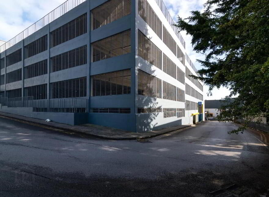 Multi Storey Car Park, St. Mary's Square, Athlone