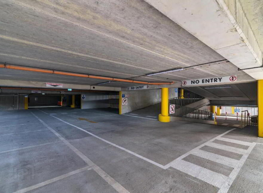 Multi Storey Car Park, St. Mary's Square, Athlone