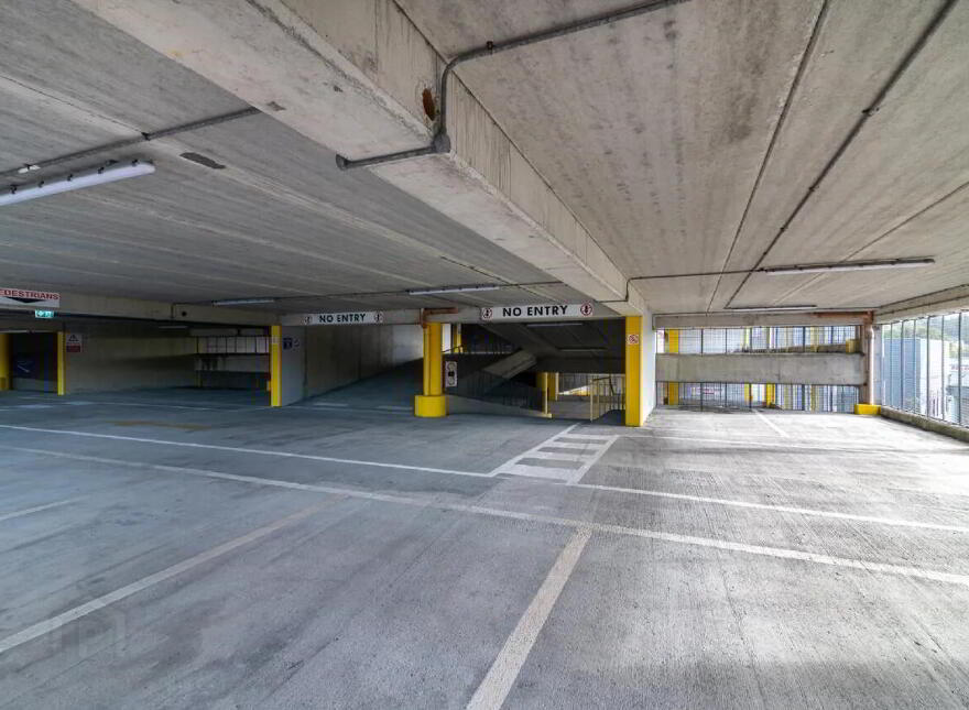 Multi Storey Car Park, St. Mary's Square, Athlone