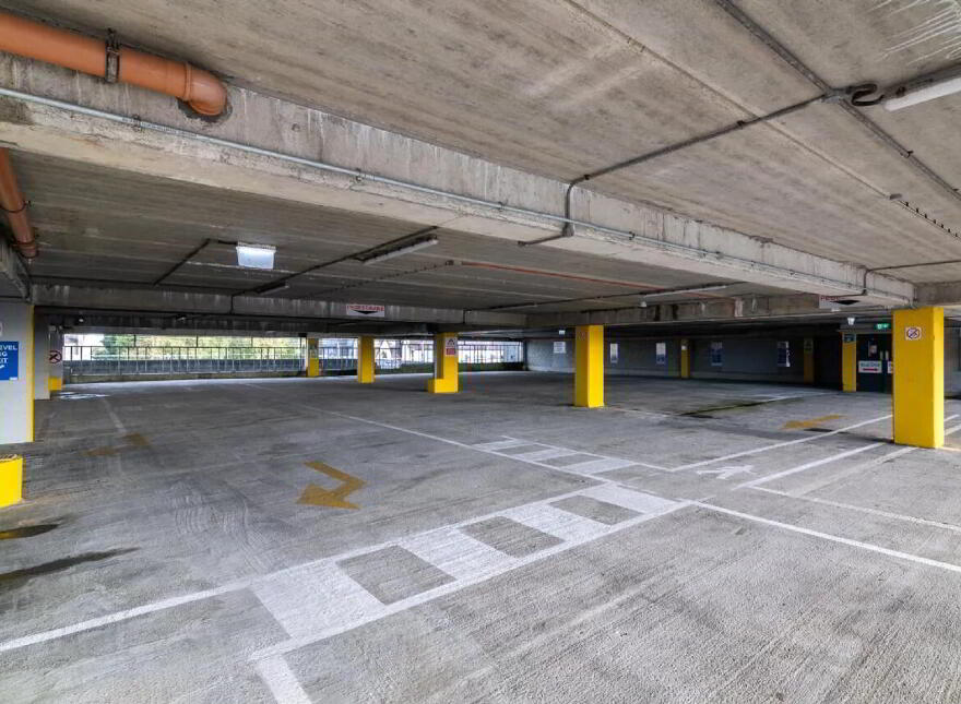 Multi Storey Car Park, St. Mary's Square, Athlone