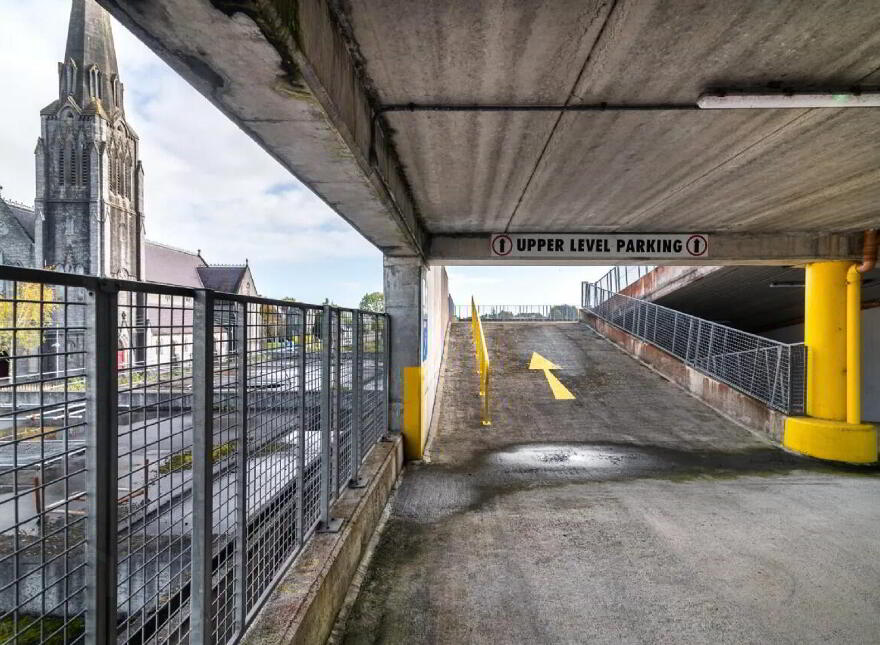 Multi Storey Car Park, St. Mary's Square, Athlone