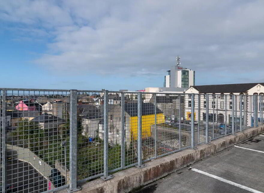 Multi Storey Car Park, St. Mary's Square, Athlone