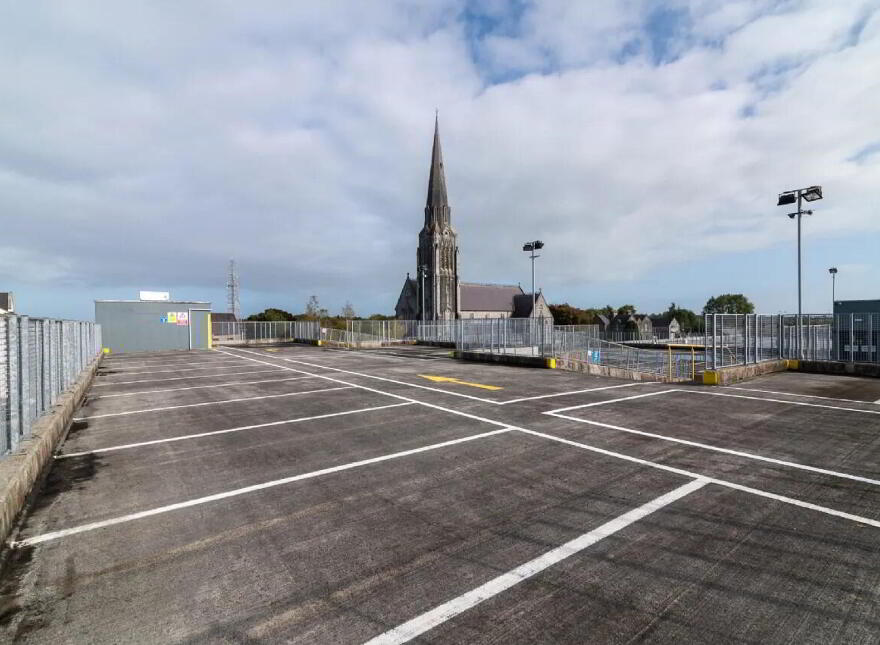 Multi Storey Car Park, St. Mary's Square, Athlone