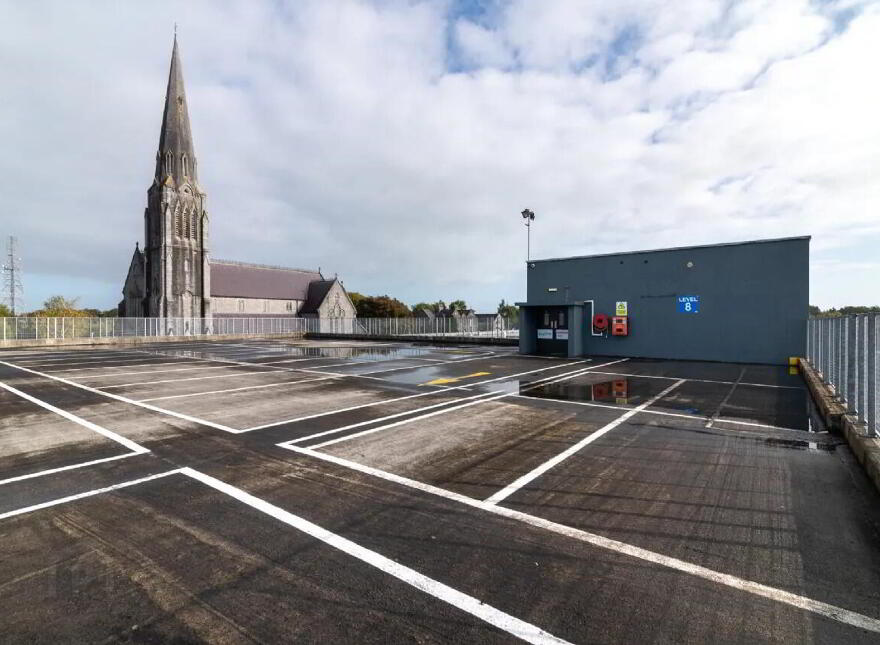 Multi Storey Car Park, St. Mary's Square, Athlone