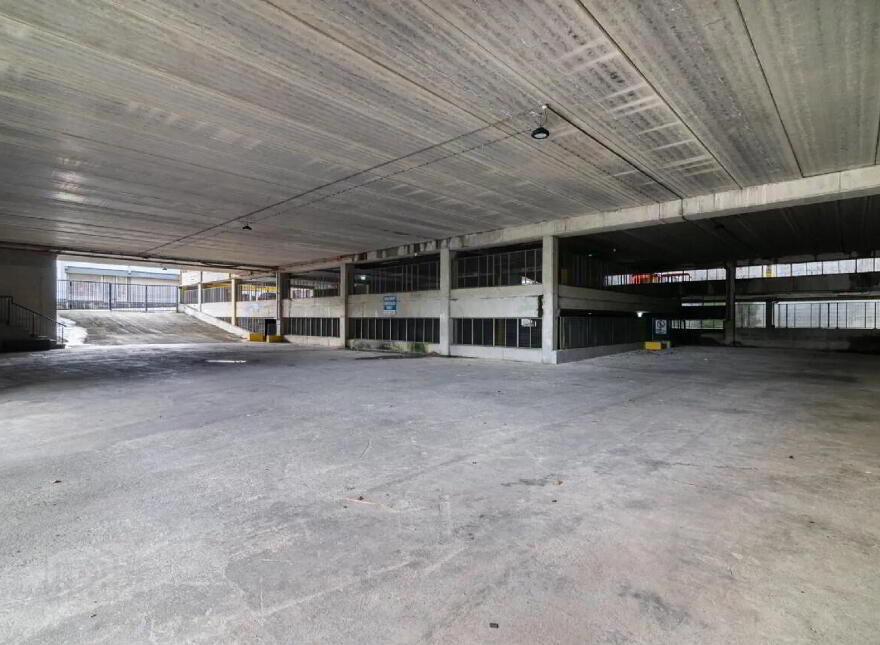 Multi Storey Car Park, St. Mary's Square, Athlone