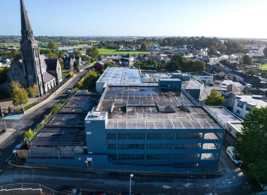 Multi Storey Car Park, St. Mary's Square, Athlone