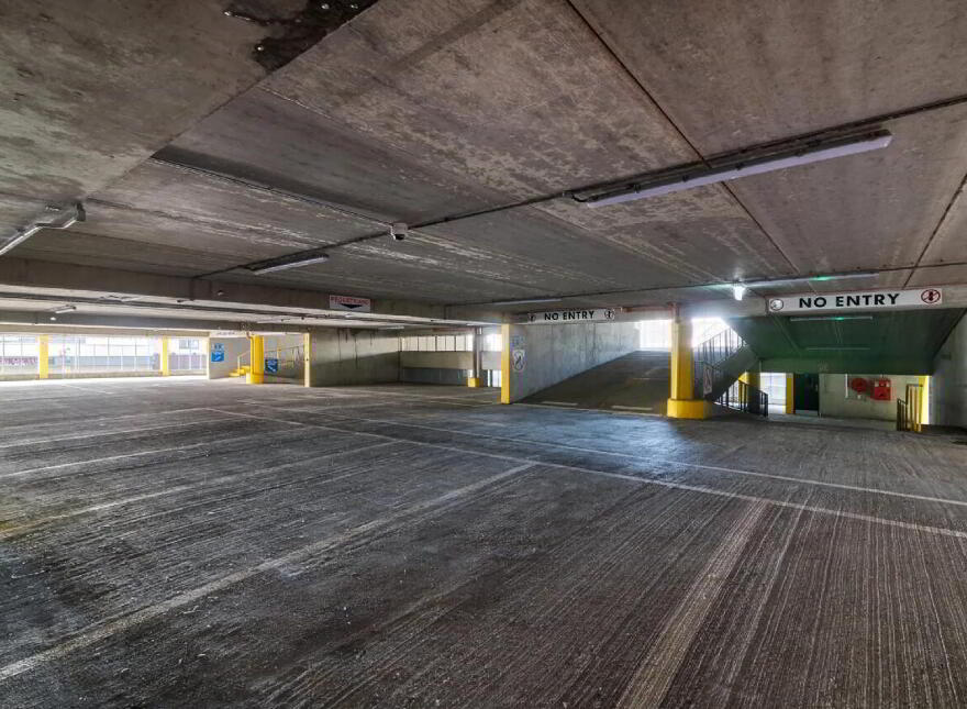 Multi Storey Car Park, St. Mary's Square, Athlone