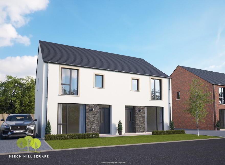 "The Greenock", Beech Hill Square, Ballyboley Road, Larne