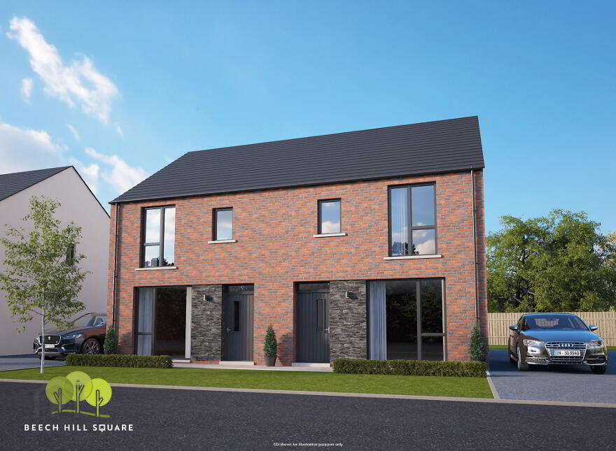 "The Greenock", Beech Hill Square, Ballyboley Road, Larne