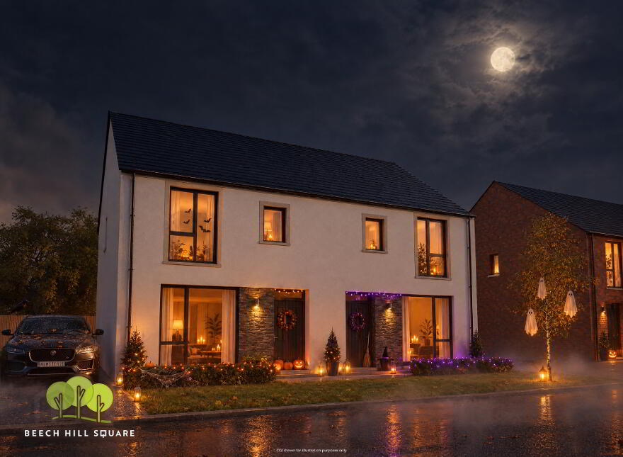 "The Greenock" (G), Beech Hill Square, Ballyboley Road, Larne