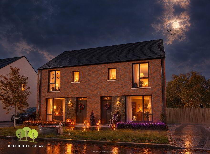 "The Greenock" (G), Beech Hill Square, Ballyboley Road, Larne