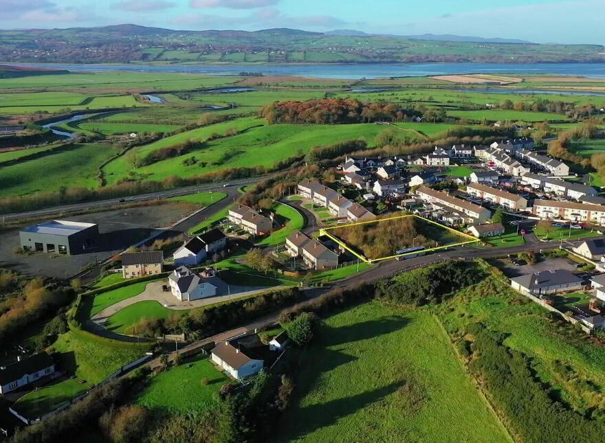 Churchlands, Manorcunningham