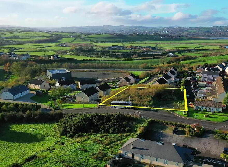 Churchlands, Manorcunningham
