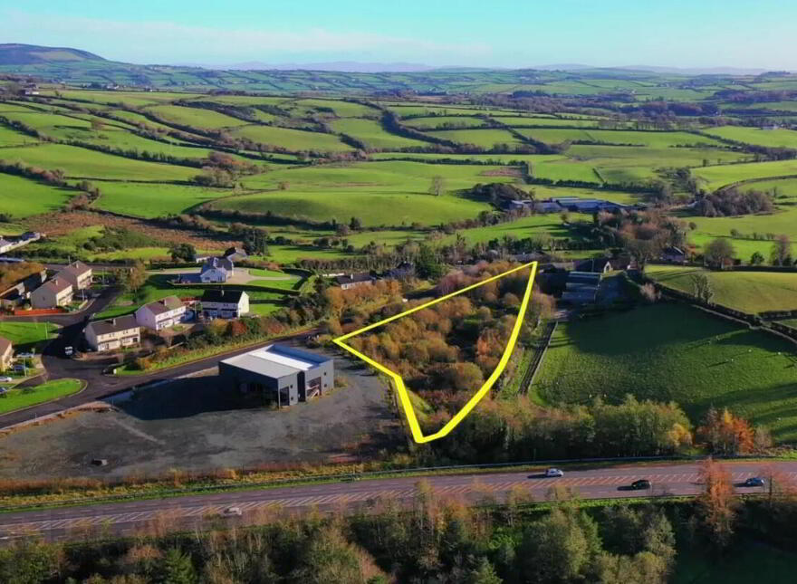 Churchlands, Manorcunningham