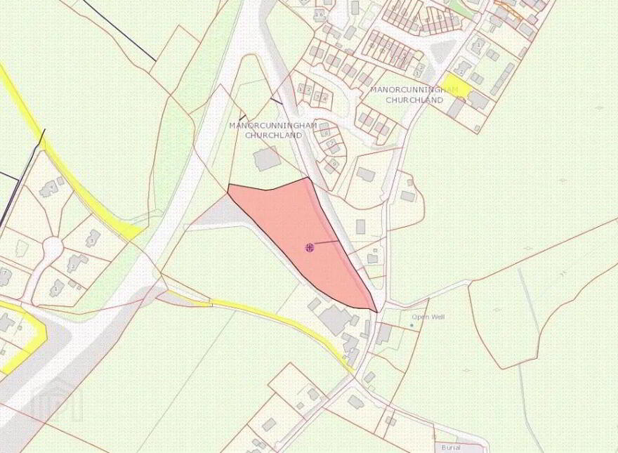Churchlands, Manorcunningham