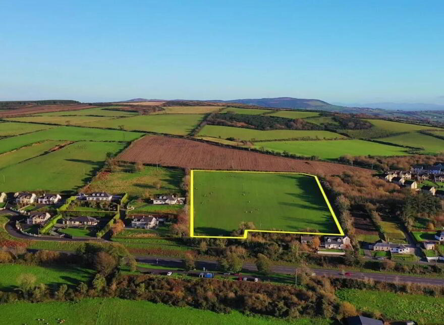 Maghera Mor, Manorcunningham