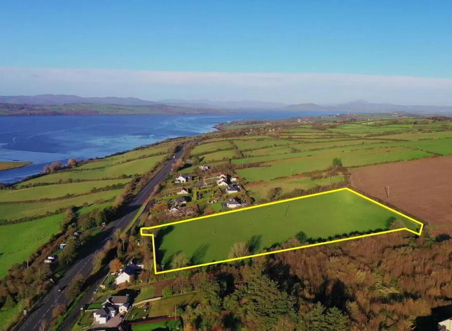 Maghera Mor, Manorcunningham