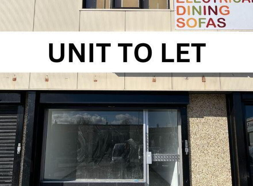 Unit 9, Ashgrove Road, Portadown, BT62 1PA