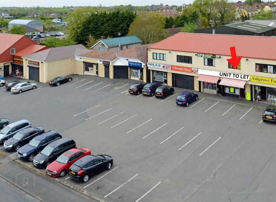 Unit 9, Ashgrove Road, Portadown, BT62 1PA