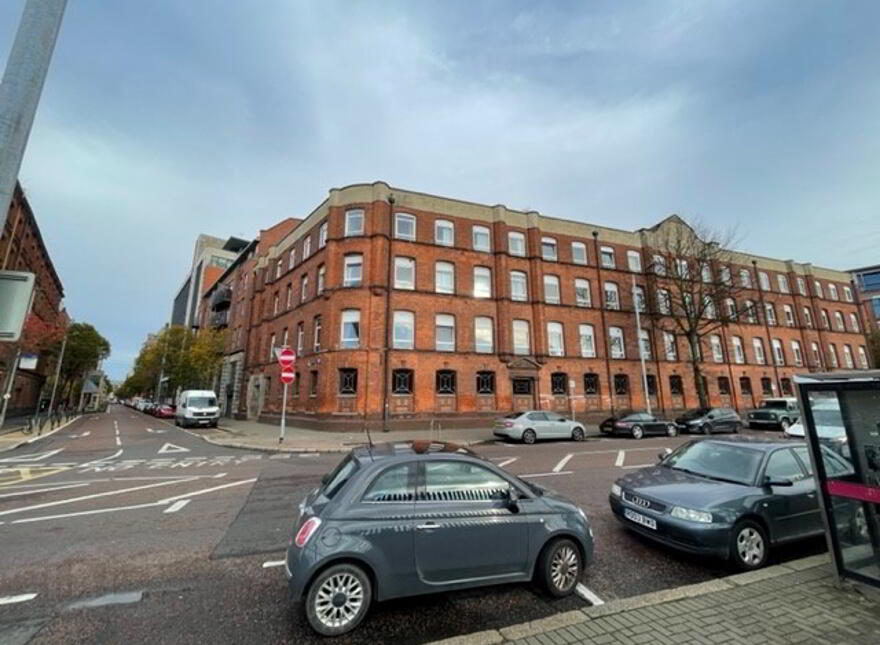 Apt 31, Tyrone House, Adelaide Street, Belfast, BT2 8HH