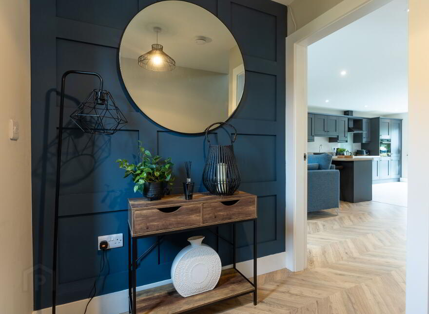 Millbrook Gardens - HTB, Millbrook Gardens, Bann Road, Kilrea