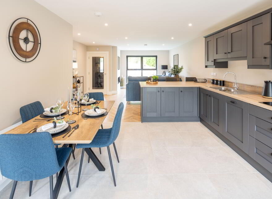 Millbrook Gardens - HTB, Millbrook Gardens, Bann Road, Kilrea