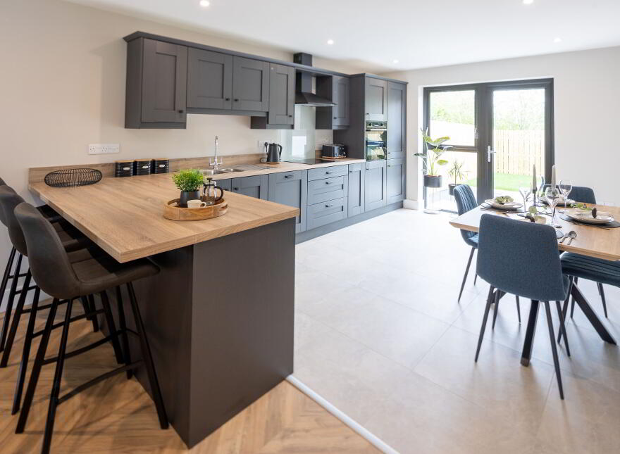 Millbrook Gardens - HTB, Millbrook Gardens, Bann Road, Kilrea