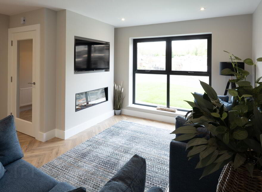 Millbrook Gardens - HTB, Millbrook Gardens, Bann Road, Kilrea