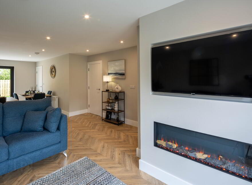 Millbrook Gardens - HTB, Millbrook Gardens, Bann Road, Kilrea
