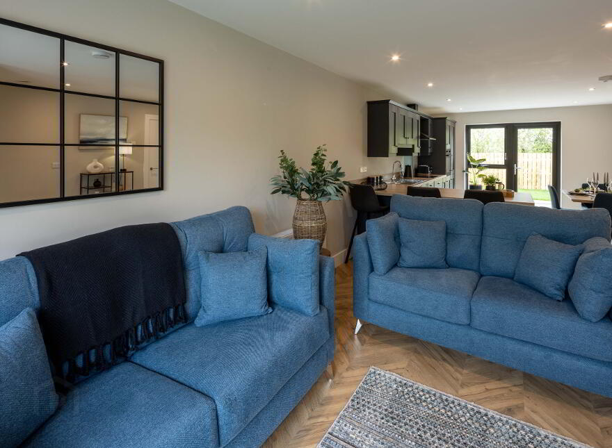 Millbrook Gardens - HTB, Millbrook Gardens, Bann Road, Kilrea