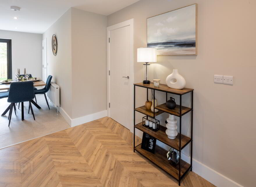 Millbrook Gardens - HTB, Millbrook Gardens, Bann Road, Kilrea