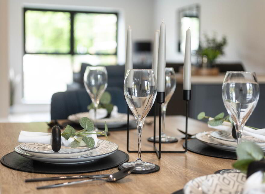 Millbrook Gardens - HTB, Millbrook Gardens, Bann Road, Kilrea