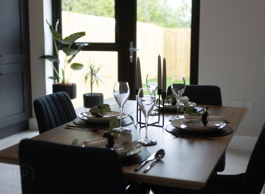 Millbrook Gardens - HTB, Millbrook Gardens, Bann Road, Kilrea