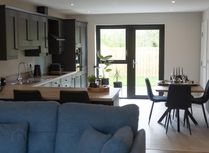 Millbrook Gardens - HTB, Millbrook Gardens, Bann Road, Kilrea