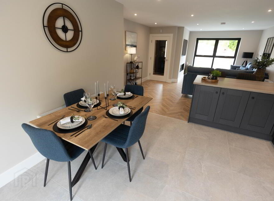 Millbrook Gardens - HTB, Millbrook Gardens, Bann Road, Kilrea