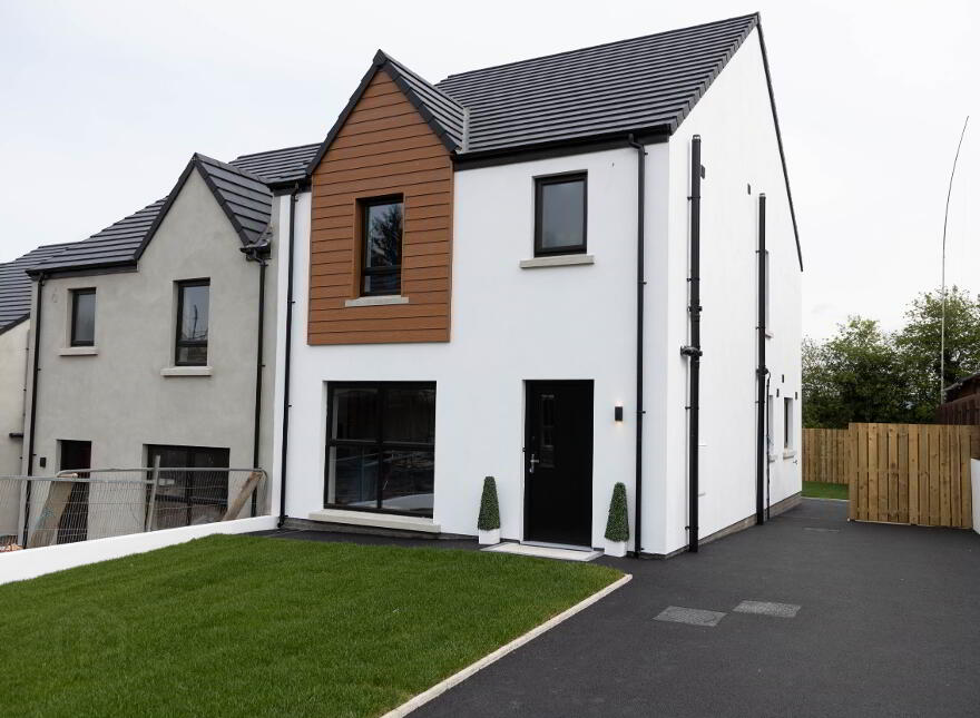Millbrook Gardens - HTB, Millbrook Gardens, Bann Road, Kilrea