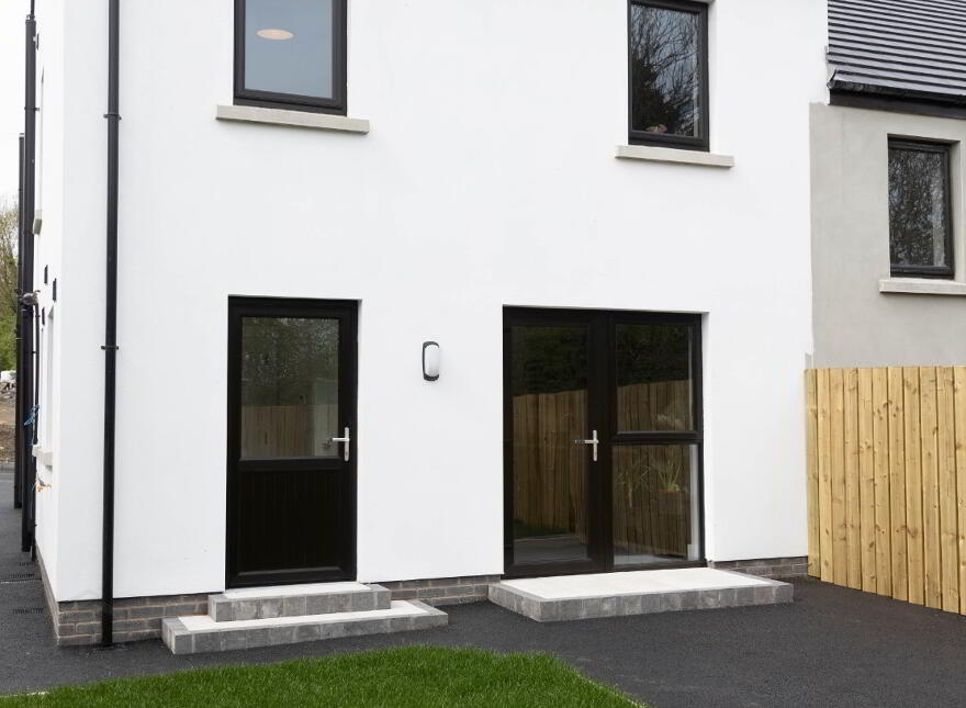 Millbrook Gardens - HTB, Millbrook Gardens, Bann Road, Kilrea