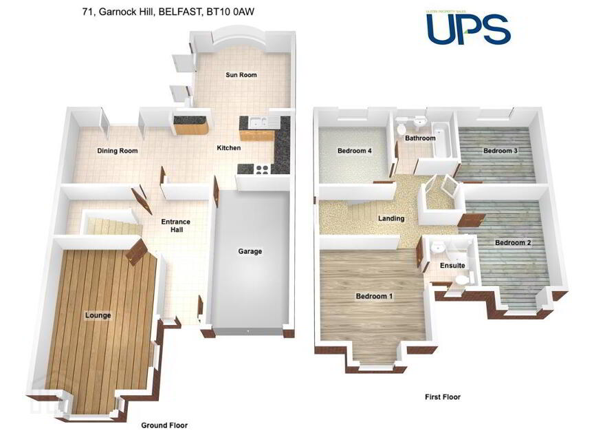 71 Garnock Hill, Blacks Road, Belfast, BT10 0AW