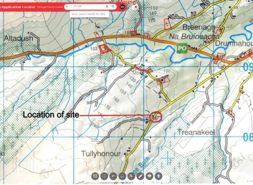Tullyholour, Breenagh, Letterkenny