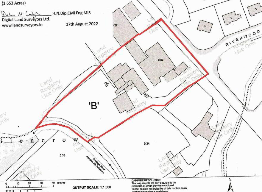 'Gulladuff Mills', Malin Road, Moville