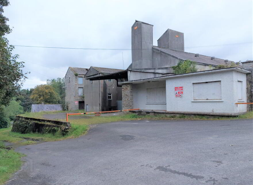 'Gulladuff Mills', Malin Road, Moville