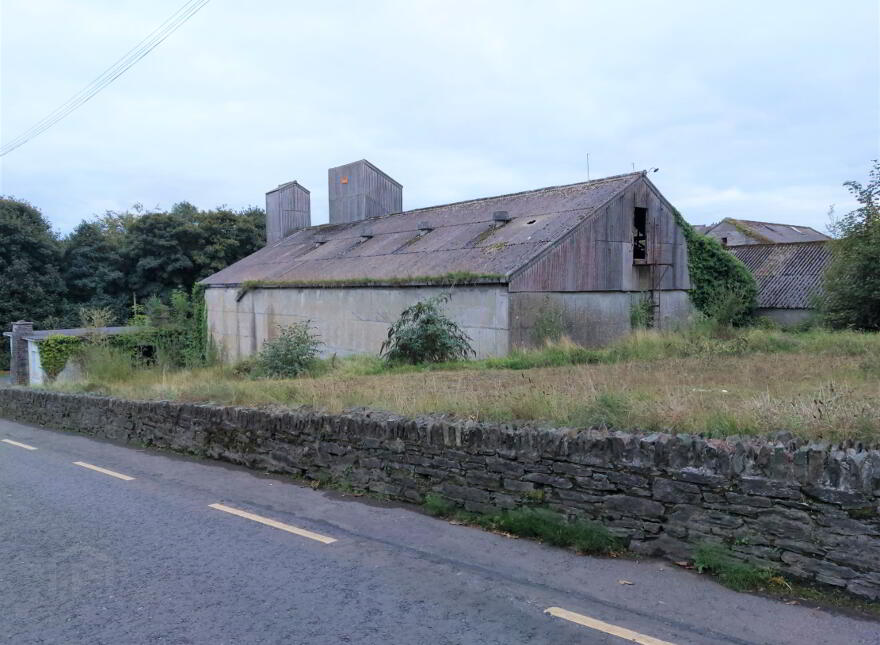 'Gulladuff Mills', Malin Road, Moville