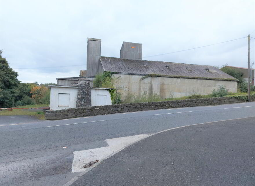 'Gulladuff Mills', Malin Road, Moville