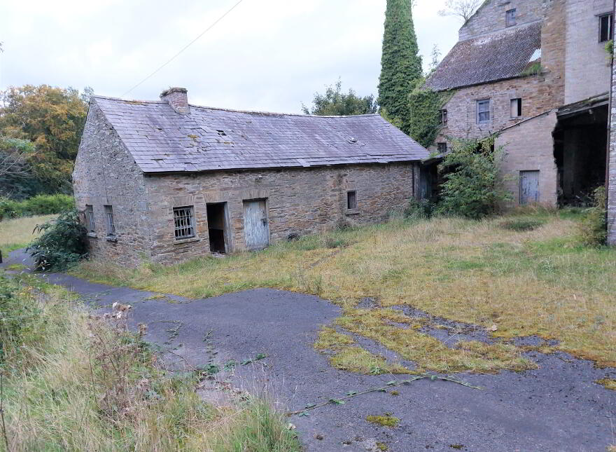 'Gulladuff Mills', Malin Road, Moville