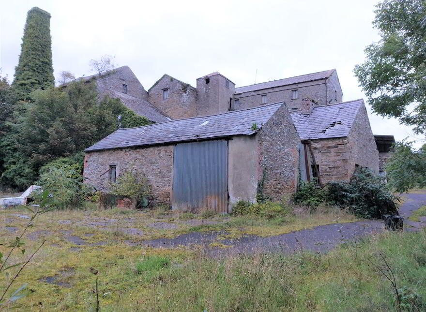 'Gulladuff Mills', Malin Road, Moville