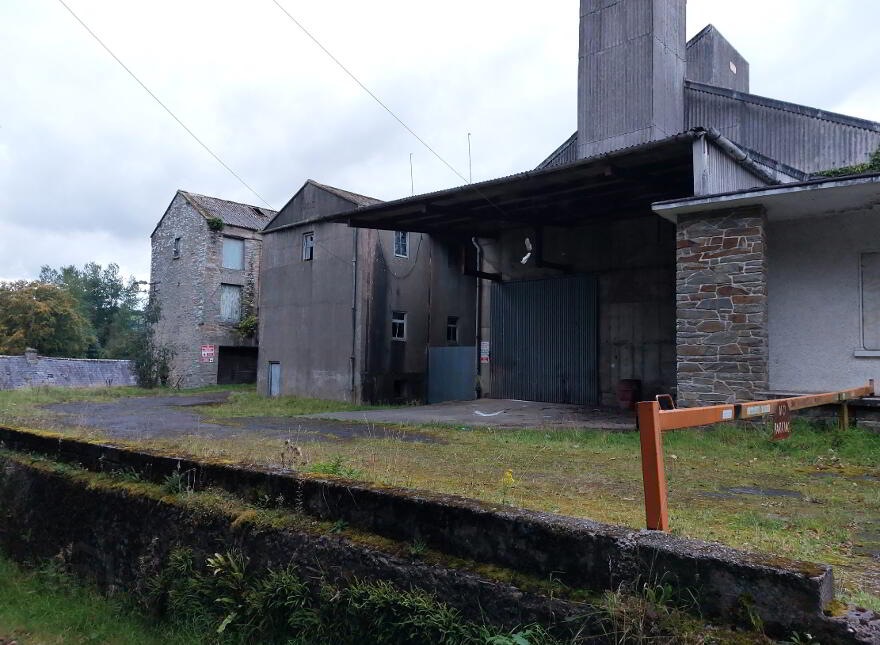 'Gulladuff Mills', Malin Road, Moville