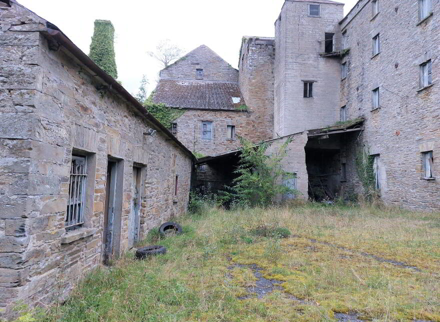 'Gulladuff Mills', Malin Road, Moville