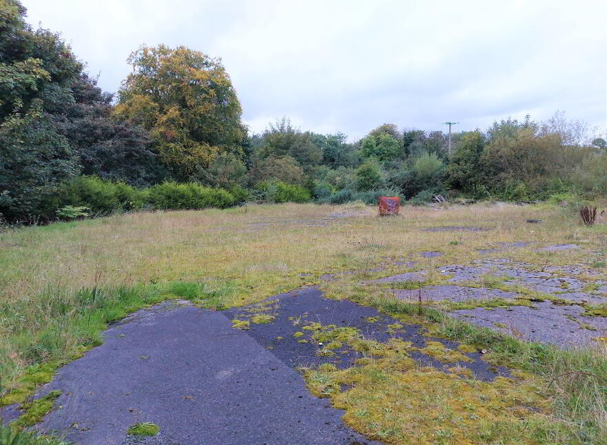 'Gulladuff Mills', Malin Road, Moville