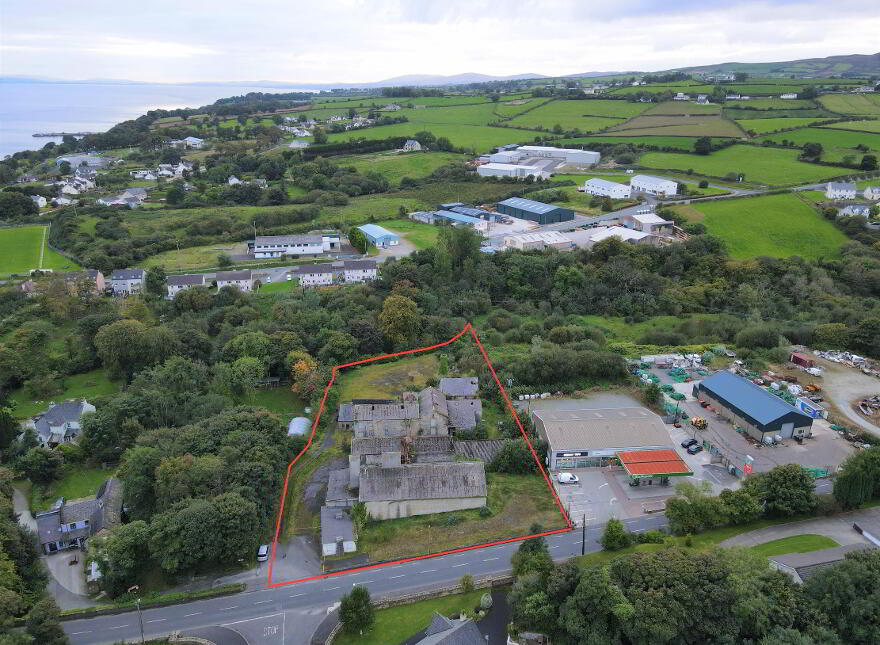 'Gulladuff Mills', Malin Road, Moville