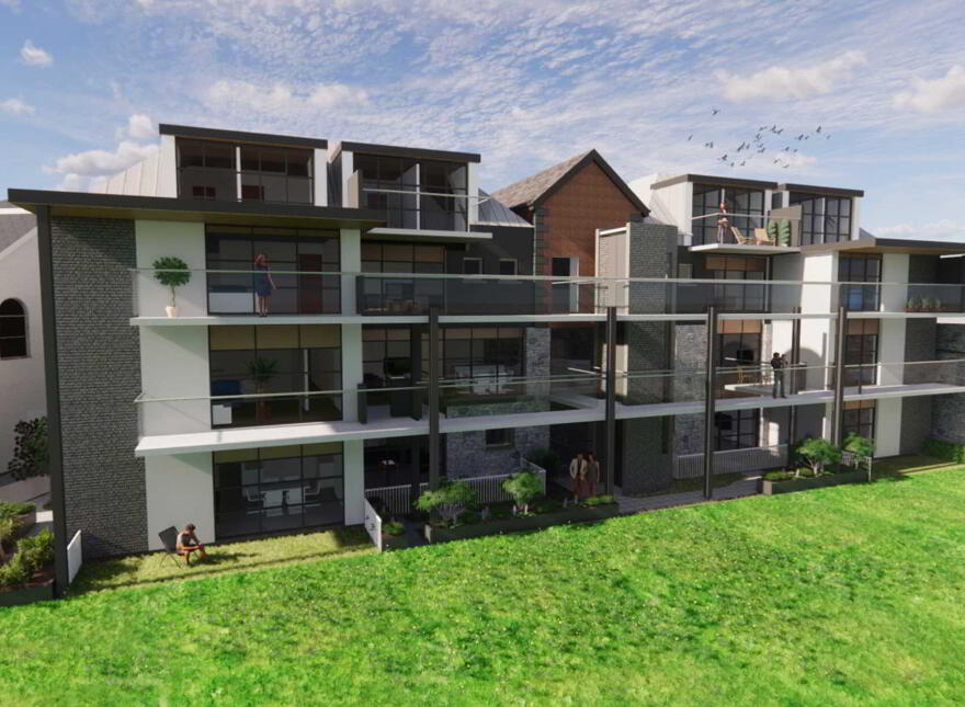 The Maltings, Coote Street, Portlaoise, R32HC1X